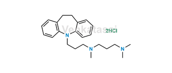 Picture of N-(3-Dimethylaminopropyl)desipramine DiHCl