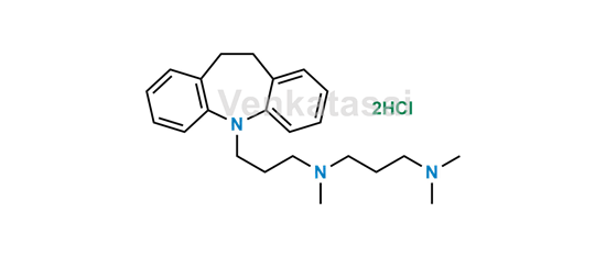 Picture of N-(3-Dimethylaminopropyl)desipramine DiHCl