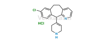 Picture of Desloratadine EP Impurity B (HCl)