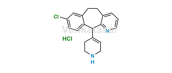 Picture of Desloratadine EP Impurity B (HCl)