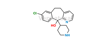 Picture of Desloratadine 11-Hydroxy Impurity