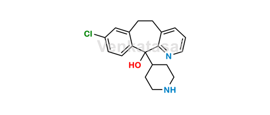 Picture of Desloratadine 11-Hydroxy Impurity