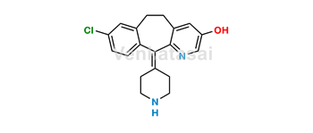 Picture of Desloratadine 3-Hydroxy Impurity