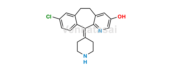 Picture of Desloratadine 3-Hydroxy Impurity