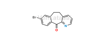 Picture of Desloratadine 8-Bromo-11-Oxo Impurity