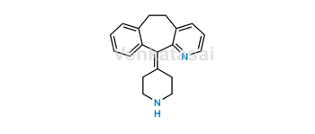 Picture of Desloratadine Deschloro Impurity