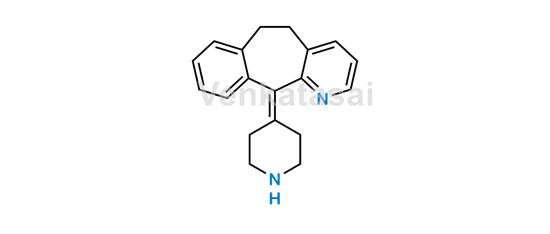 Picture of Desloratadine Deschloro Impurity