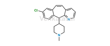 Picture of Desloratadine Dihydro Impurity