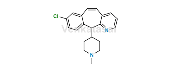 Picture of Desloratadine Dihydro Impurity