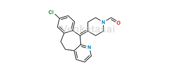 Picture of Desloratadine N-Formyl Impurity