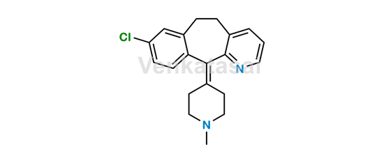 Picture of Desloratadine N-Methyl Impurity