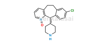 Picture of Desloratadine N-oxide