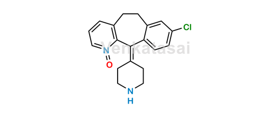 Picture of Desloratadine N-oxide