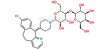 Picture of Desloratadine Impurity 1