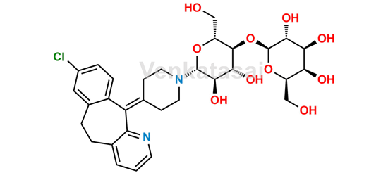 Picture of Desloratadine Impurity 1