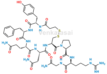 Picture of Desmopressin EP Impurity D