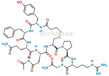 Picture of Desmopressin EP Impurity F