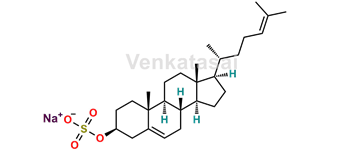 Picture of Desmosterol Sulfate Sodium salt