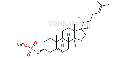 Picture of Desmosterol Sulfate Sodium salt