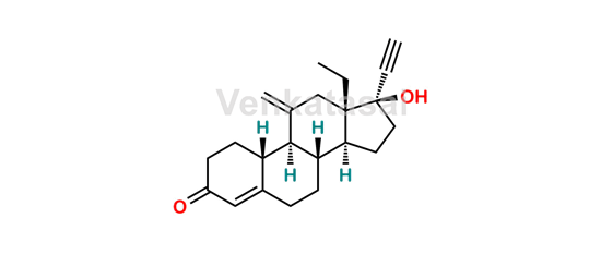 Picture of Desogestrel EP Impurity D