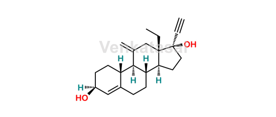 Picture of Desogestrel EP Impurity E