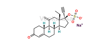 Picture of Etonogestrel Sulfate Sodium Salt