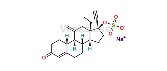 Picture of Etonogestrel Sulfate Sodium Salt