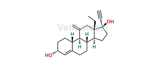 Picture of Desogestrel Impurity 2