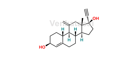 Picture of Desogestrel Impurity 4