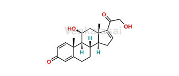 Picture of Deoxyprednisolone-16-ene