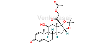 Picture of Acetyldesonide