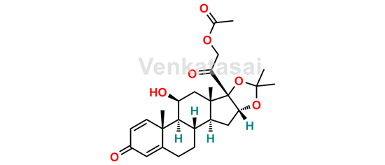 Picture of Acetyldesonide