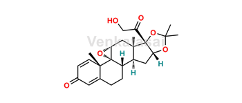 Picture of Alpha - Epoxydesonide