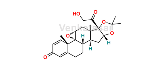 Picture of Alpha - Epoxydesonide