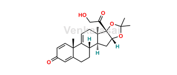 Picture of Desonide Impurity 2