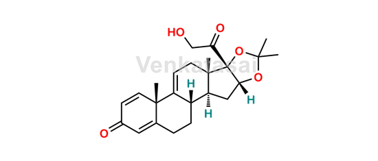 Picture of Desonide Impurity 2