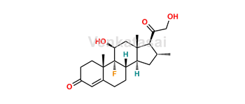 Picture of Desoximetasone USP Related Compound A