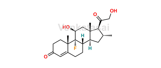 Picture of Desoximetasone USP Related Compound A