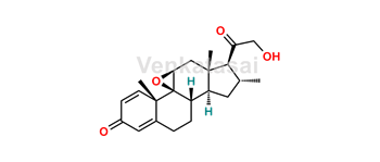 Picture of Desoximetasone Impurity E