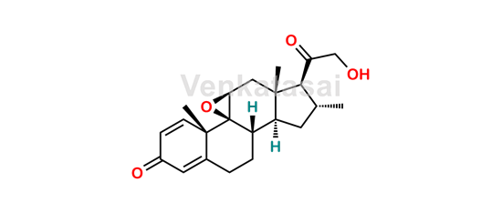 Picture of Desoximetasone Impurity E