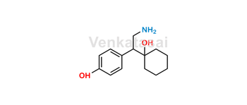 Picture of Desvenlafaxine N,N-Didesmethyl Impurity 