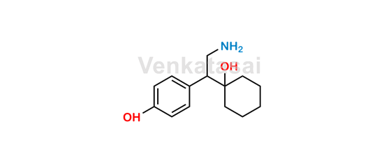 Picture of Desvenlafaxine N,N-Didesmethyl Impurity