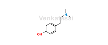 Picture of Desvenlafaxine Phenol Impurity 