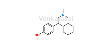 Picture of Desvenlafaxine Deshydroxy Impurity