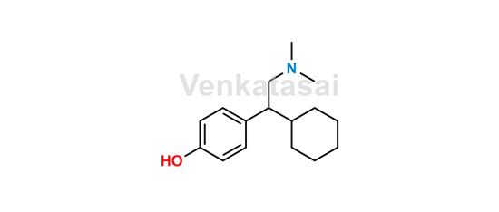 Picture of Desvenlafaxine Deshydroxy Impurity