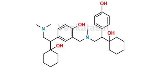 Picture of Desvenlafaxin ODV-N-Dimer