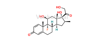 Picture of Dexamethasone EP Impurity B