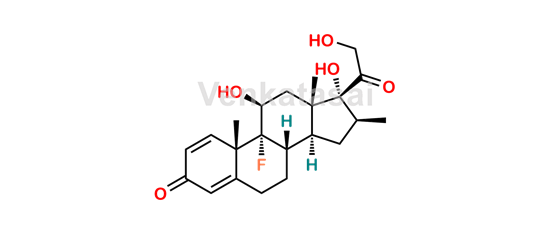 Picture of Dexamethasone EP Impurity B