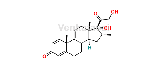 Picture of Dexamethasone EP Impurity K