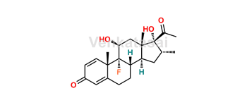 Picture of 21-Dehydro Dexamethasone